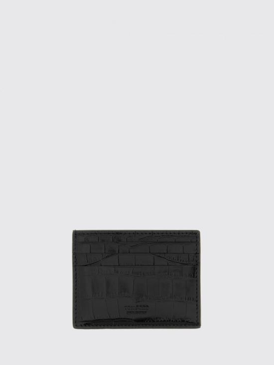 25FW 톰포드 남성지갑 Y0414LCL439S 1N001 Black