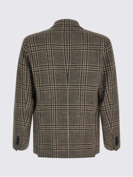 25FW 딸리아토레 자켓 1SMC22KC90058Q EM862 Brown - TAGLIATORE