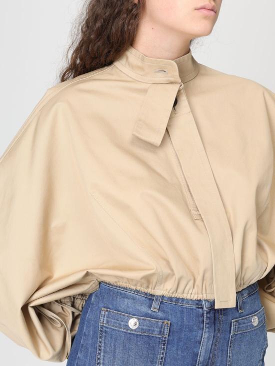 26SS 짐머만 블라우스 6916TC261 BEG Beige - ZIMMERMANN