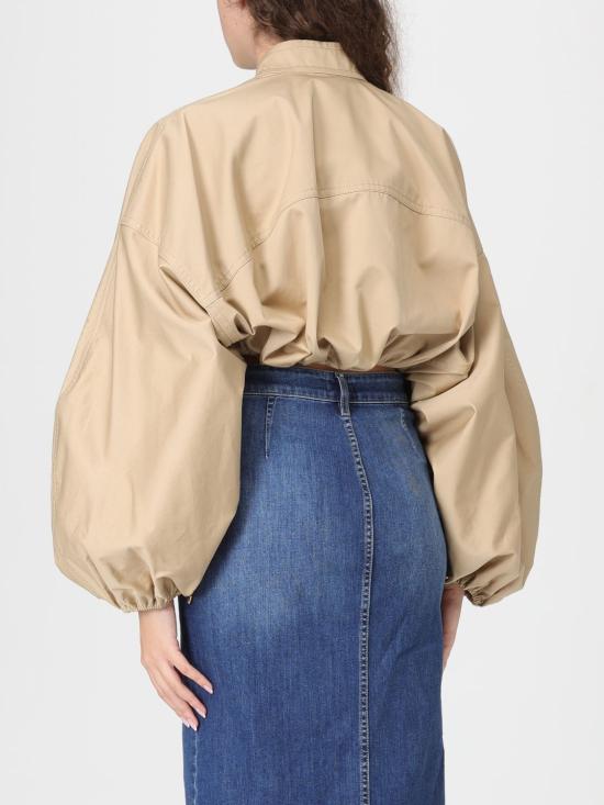 26SS 짐머만 블라우스 6916TC261 BEG Beige - ZIMMERMANN