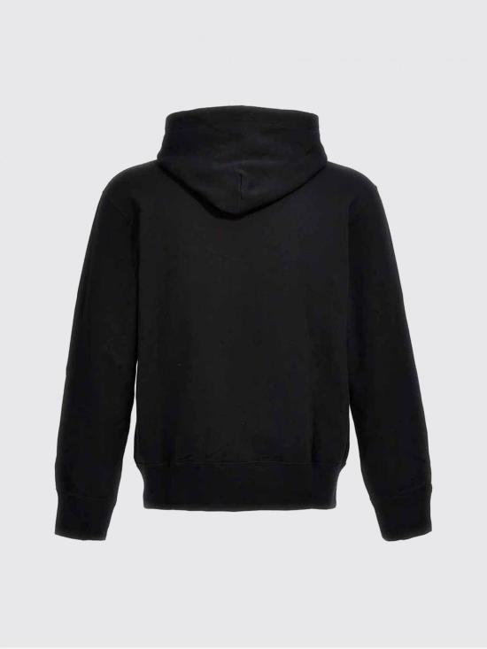 25FW 꼼데가르송 긴팔 티셔츠 AXT294 1 Black - COMME DES GARCONS