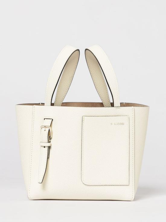 26SS 발렉스트라 토트백 WBSF0090028LOCTF WW White