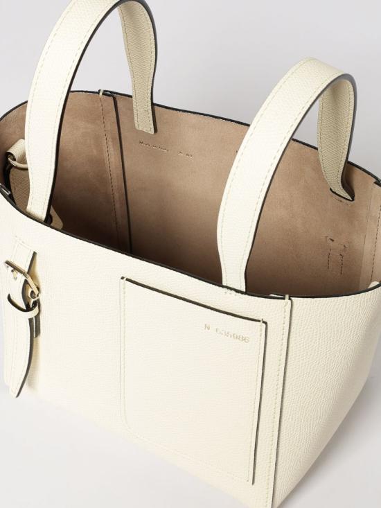 26SS 발렉스트라 토트백 WBSF0090028LOCTF WW White - VALEXTRA