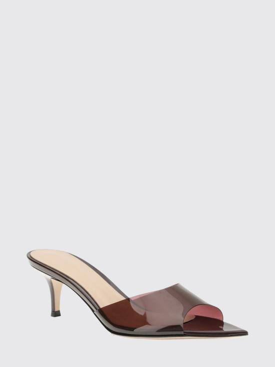 26SS 지안비토로시 힐/펌프스 G1512055RICGSV BOBG Cherry - GIANVITO ROSSI