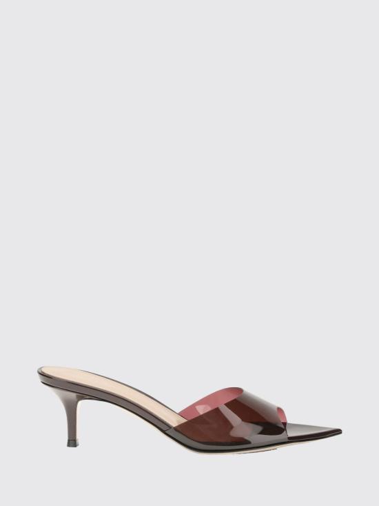 26SS 지안비토로시 힐/펌프스 G1512055RICGSV BOBG Cherry