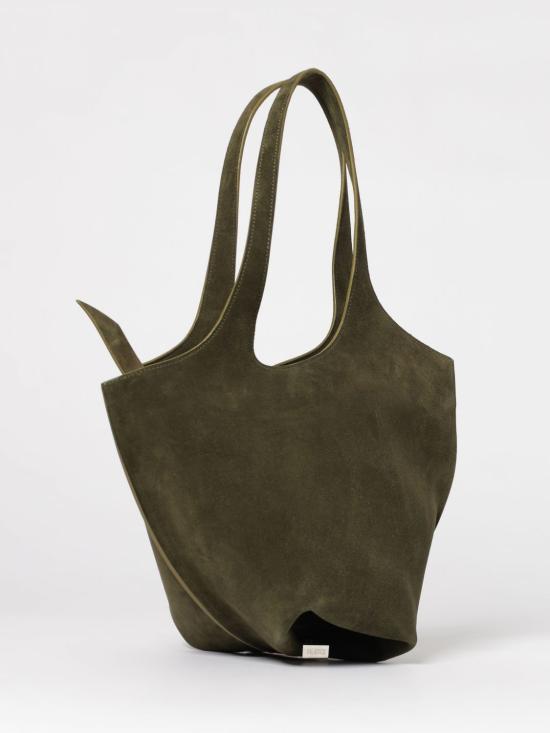 26SS 디 아티코 토트백 260WAH00062LBT007AA 828 Green - THE ATTICO