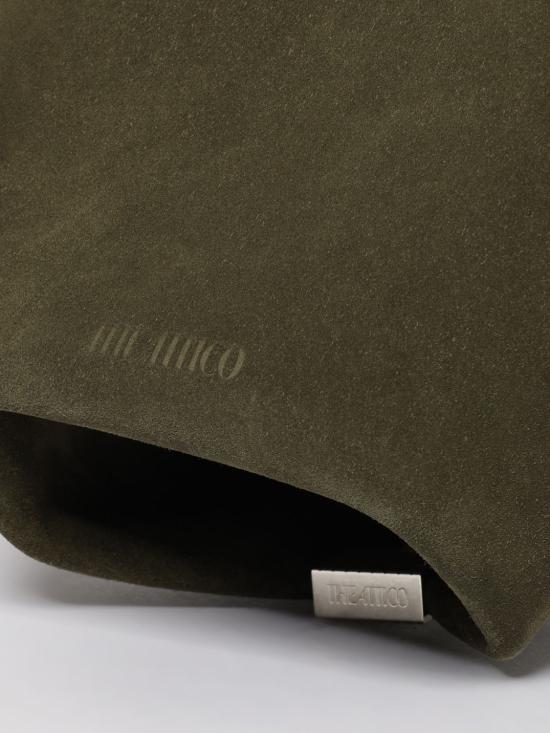 26SS 디 아티코 토트백 260WAH00062LBT007AA 828 Green - THE ATTICO