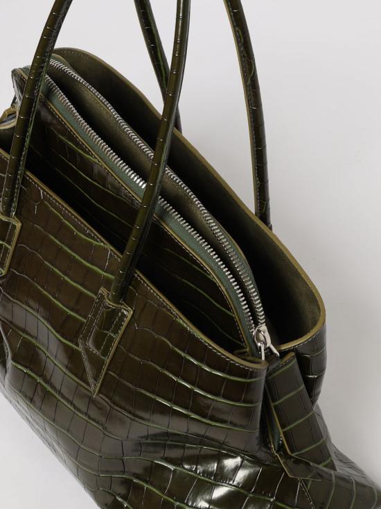 26SS 디 아티코 숄더백 260WAH00054LBT021PR 129 Green - THE ATTICO