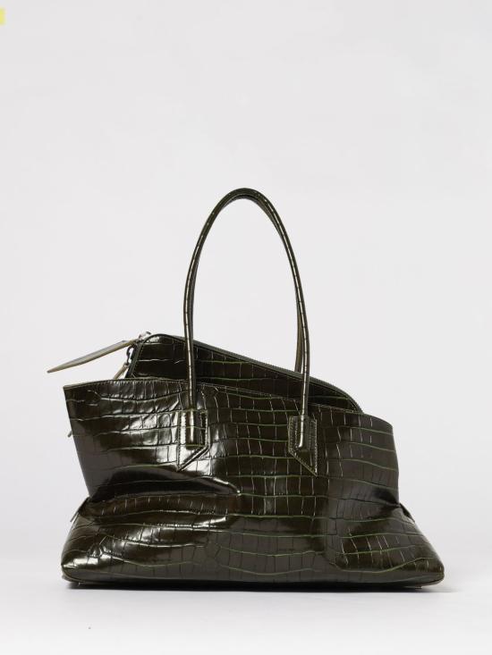 26SS 디 아티코 숄더백 260WAH00054LBT021PR 129 Green