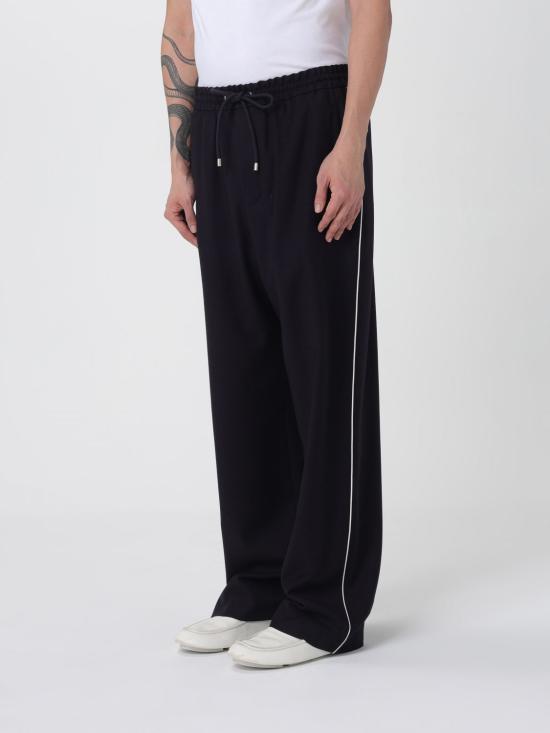 26SS 로에베 스트레이트 팬츠 H526Y04X62 4936 Blue - LOEWE