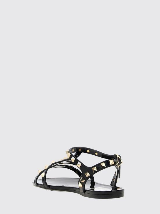 25FW 발렌티노 가라바니 힐/펌프스 7W2S0H38PVS 0NO Black - VALENTINO GARAVANI