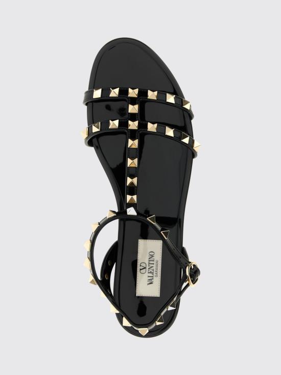 25FW 발렌티노 가라바니 힐/펌프스 7W2S0H38PVS 0NO Black - VALENTINO GARAVANI