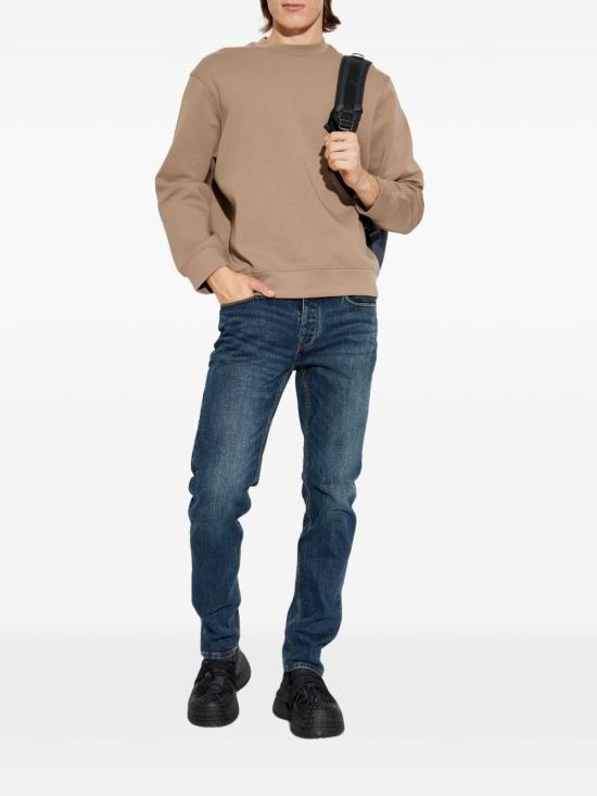 25FW 엠포리오 아르마니 데님 팬츠 EM000668 AF17486MB001 Blue - EMPORIO ARMANI