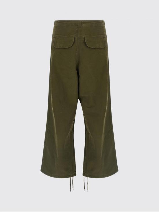 25FW 엔타이어 스튜디오 스트레이트 팬츠 UNU253009PI PI Green - ENTIRE STUDIOS