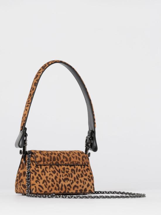 25FW 비비안웨스트우드 토트백 4603000IWL00BY D201 Brown - VIVIENNE WESTWOOD