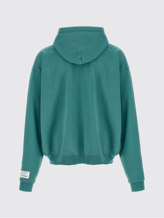 25FW 갤러리 디파트먼트 긴팔 티셔츠 FZ50047 VINTAGETEAL Green - GALLERY DEPT