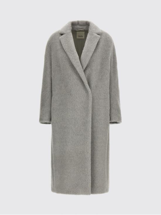 25FW 에스막스마라 조르지아 코트 2529016123600 012 Grey