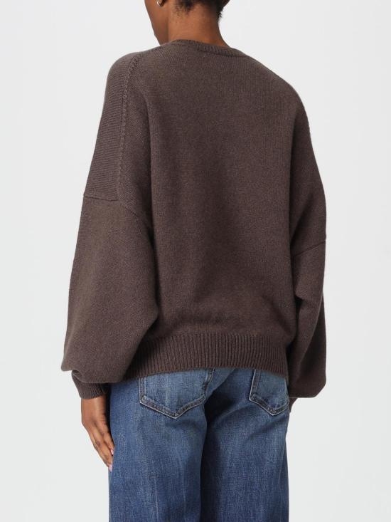 26SS 케이트 스웨터 9560650 899 Coffee - KHAITE