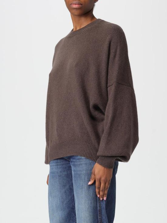 26SS 케이트 스웨터 9560650 899 Coffee - KHAITE