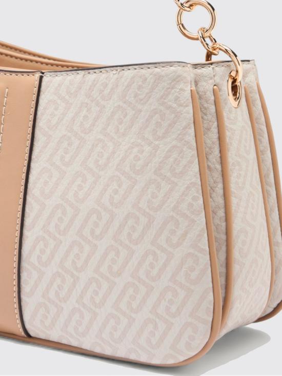 26SS 리우조 숄더백 AA6107E1118 C3920 Beige - LIU JO