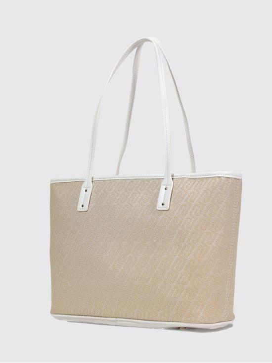 26SS 리우조 토트백 AA6071T378A 5 Beige - LIU JO
