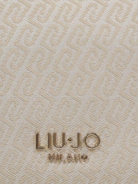 26SS 리우조 토트백 AA6071T378A 5 Beige - LIU JO