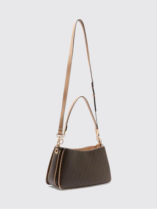 26SS 리우조 숄더백 AA6107E1118 C3904 Brown - LIU JO