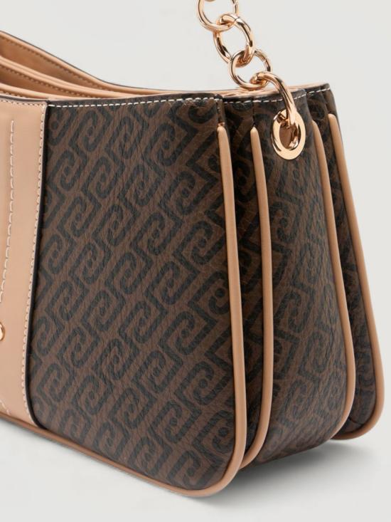 26SS 리우조 숄더백 AA6107E1118 C3904 Brown - LIU JO