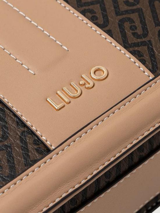 26SS 리우조 크로스백 AA6108E1118 C3904 Brown - LIU JO