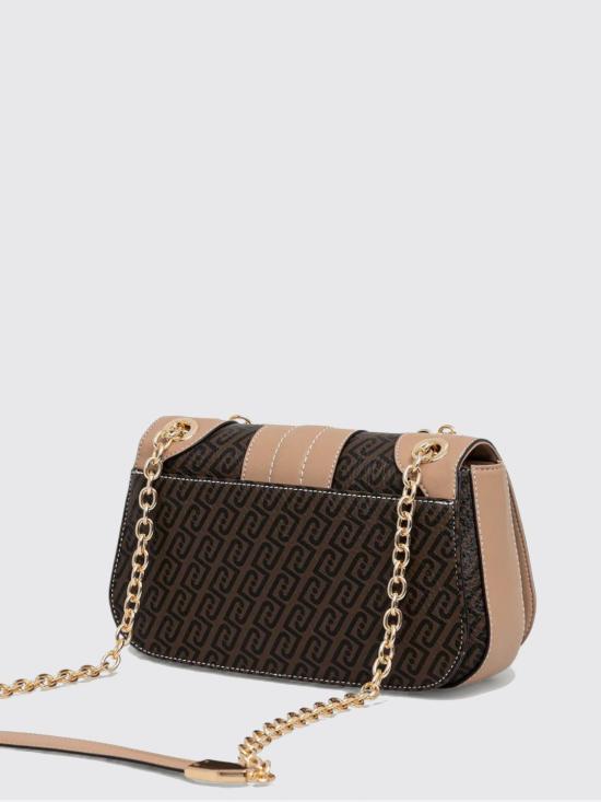 26SS 리우조 크로스백 AA6108E1118 C3904 Brown - LIU JO