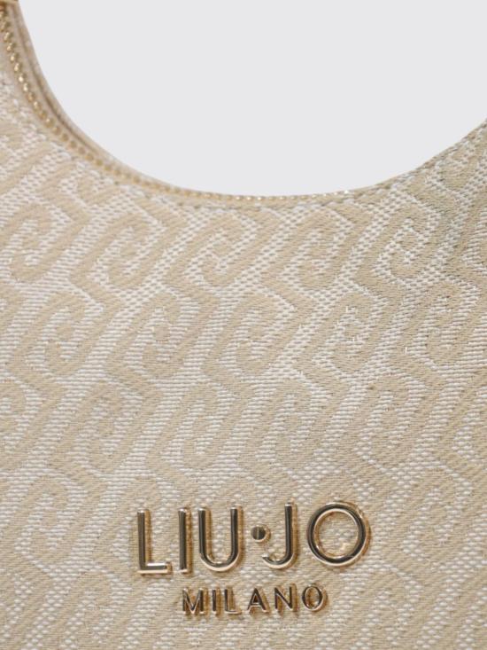 26SS 리우조 토트백 AA6072T378A 5 Beige - LIU JO