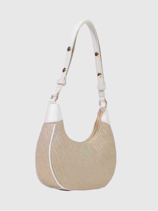 26SS 리우조 토트백 AA6072T378A 5 Beige - LIU JO