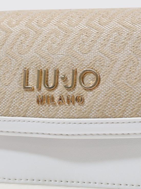 26SS 리우조 토트백 AA6073T378A 5 Beige - LIU JO