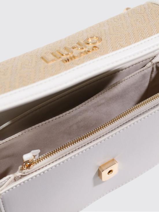 26SS 리우조 토트백 AA6073T378A 5 Beige - LIU JO