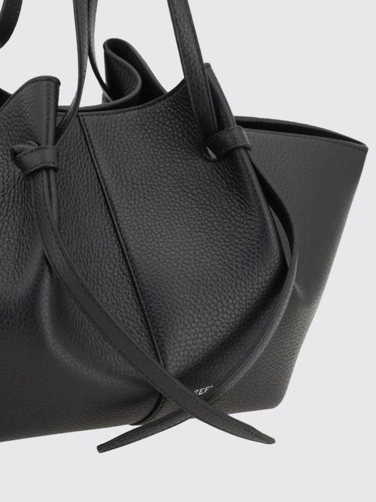 26SS 유제피 숄더백 YUZCOHBMOL034 Black - YUZEFI