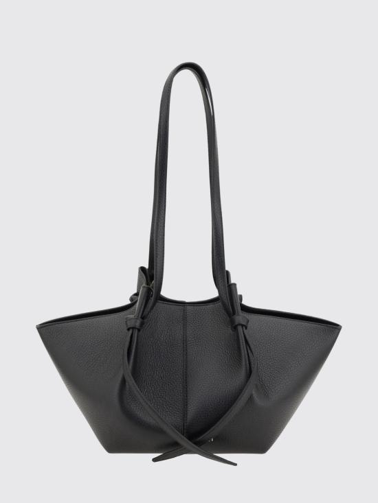 26SS 유제피 숄더백 YUZCOHBMOL034 Black