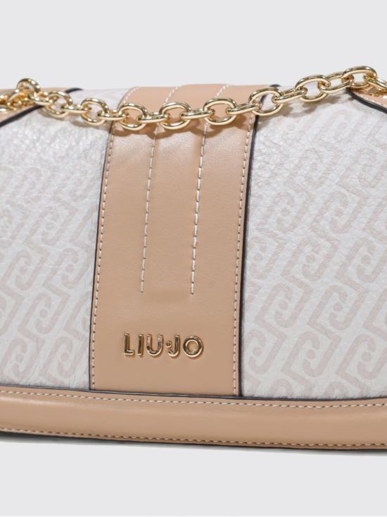 26SS 리우조 크로스백 AA6108E1118 C3920 Cream - LIU JO