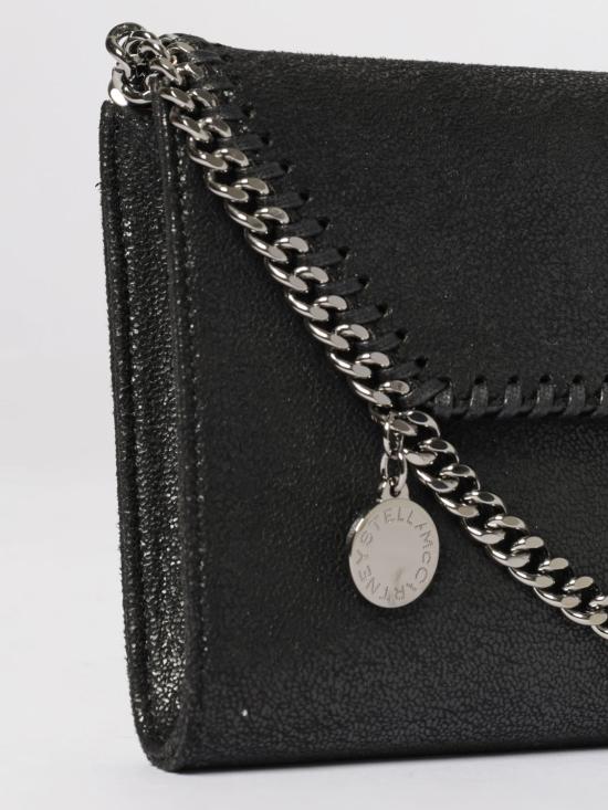 26SS 스텔라 맥카트니 토트백 581238W9132 1000 Black - STELLA MCCARTNEY