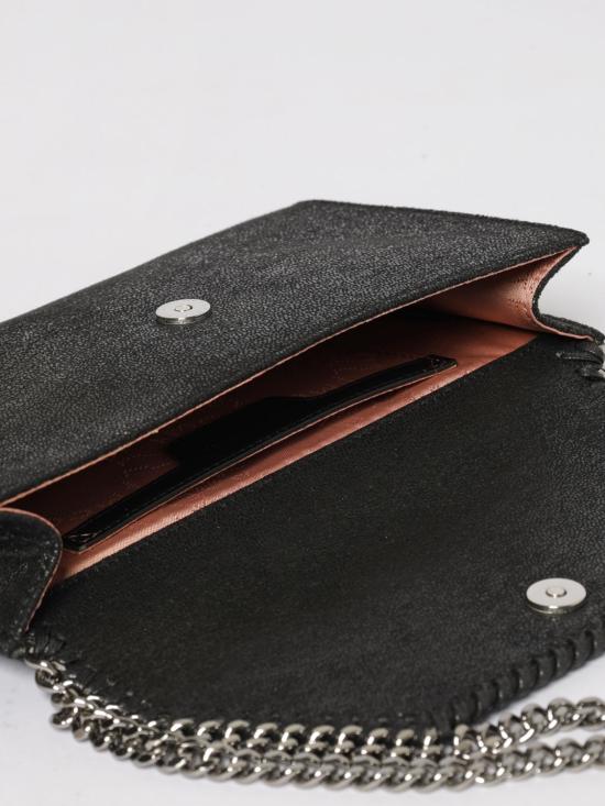 26SS 스텔라 맥카트니 토트백 581238W9132 1000 Black - STELLA MCCARTNEY