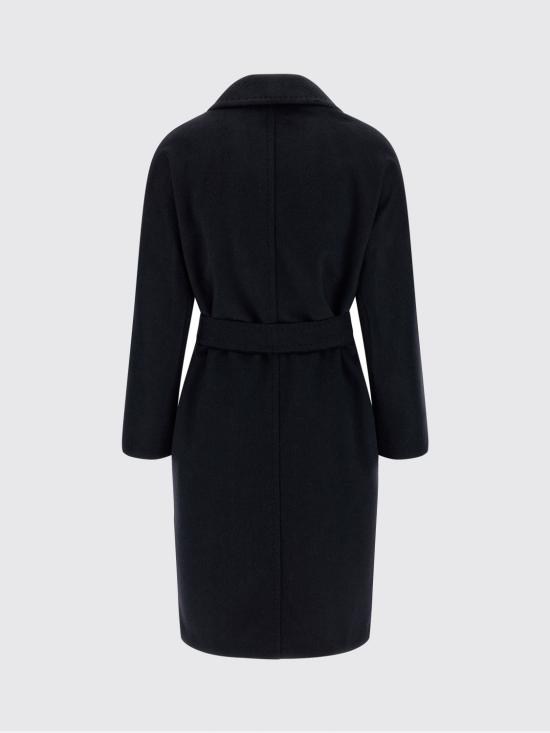 25FW 막스마라 스튜디오 코트 2526016092600 030 Blue - MAX MARA STUDIO