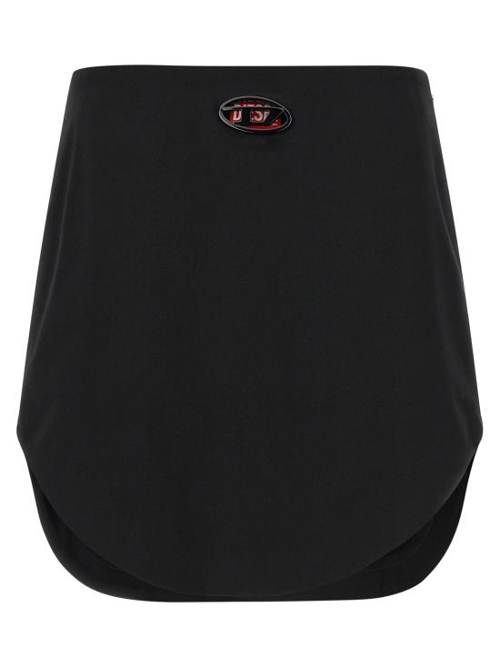 26SS 디젤 숏 스커트 A200960PHAL9XX