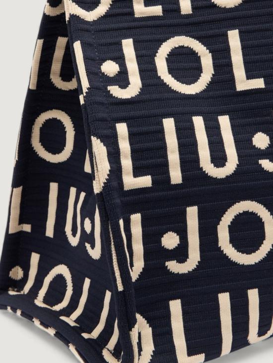 26SS 리우조 토트백 2A6026M0300 94111 Blue - LIU JO