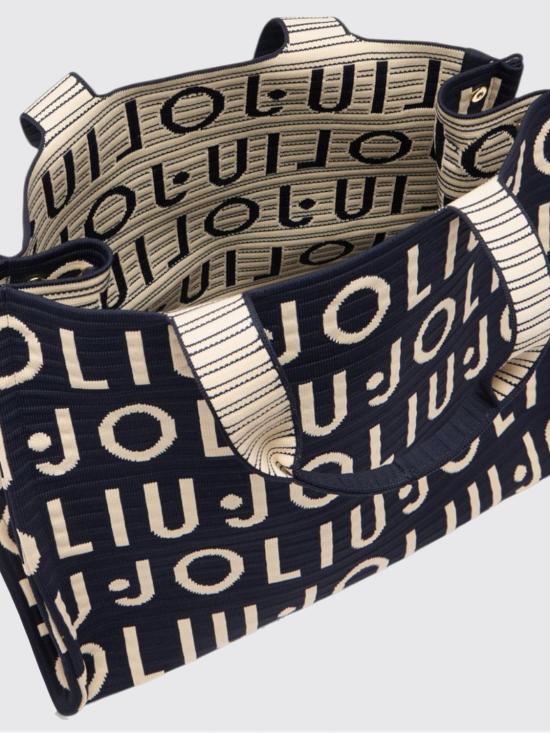 26SS 리우조 토트백 2A6026M0300 94111 Blue - LIU JO