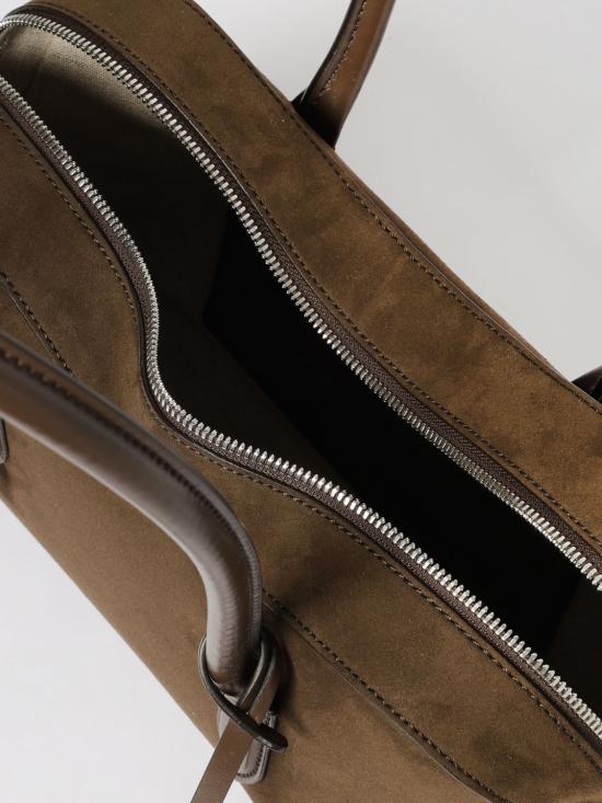 26SS 스텔라 맥카트니 라이더 숄더백 7B0138WP0554 2017 Brown - STELLA MCCARTNEY