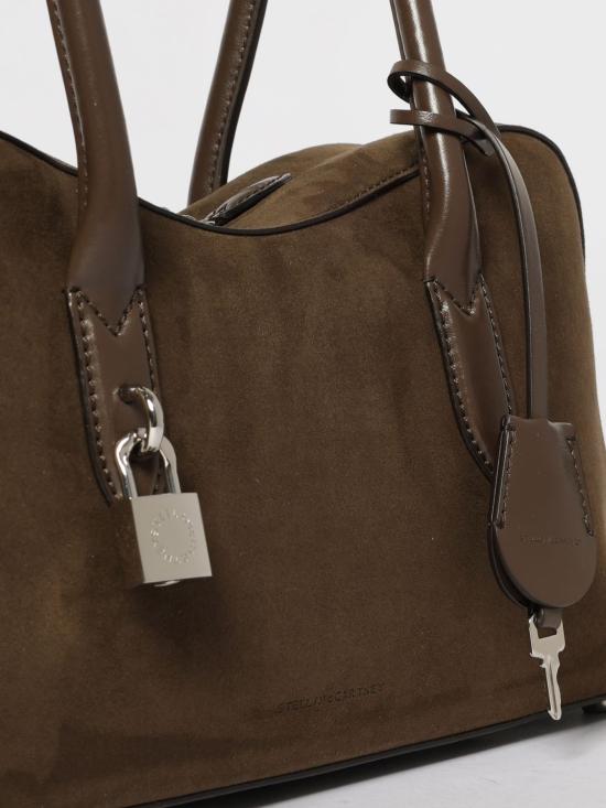 26SS 스텔라 맥카트니 라이더 숄더백 7B0138WP0554 2017 Brown - STELLA MCCARTNEY