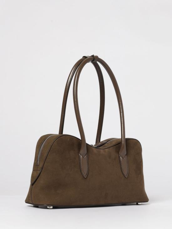 26SS 스텔라 맥카트니 라이더 숄더백 7B0138WP0554 2017 Brown - STELLA MCCARTNEY