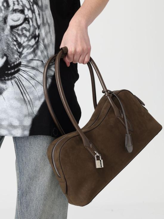 26SS 스텔라 맥카트니 라이더 숄더백 7B0138WP0554 2017 Brown - STELLA MCCARTNEY