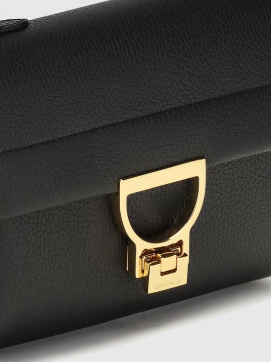 26SS 코치넬리 토트백 E1MD5190301 001 Black - COCCINELLE