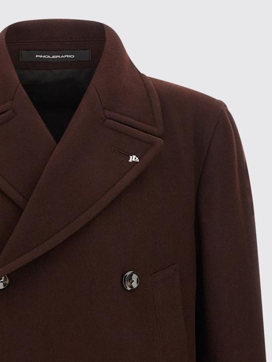 25FW 딸리아토레 코트 CSHERRY10W770065 EC823 Burgundy - TAGLIATORE