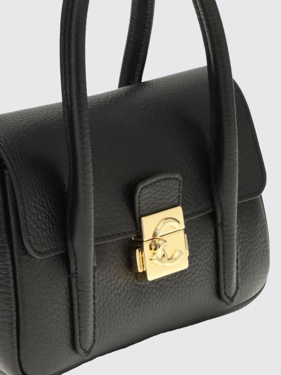 26SS 코치넬리 토트백 E5U4K580101 001 Black - COCCINELLE